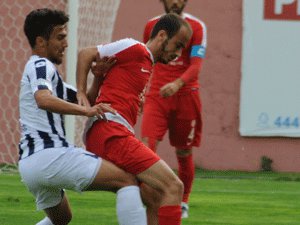 PENDIKSPOR: 1 - BUCASPOR: 0