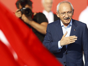 KILIÇDAROĞLU, GALATASARAY-DERSİMSPOR MAÇINI İZLEYECEK