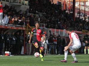 PENDİKSPOR-0 GENÇLERBİRLİĞİ -1