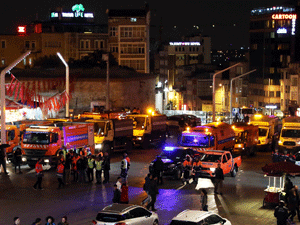 758 PERSONEL İSTANBUL’U 24 SAAT TEMİZLİYOR