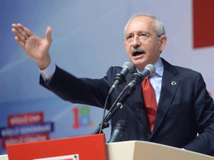 "DELEGELER İSTERSE SEÇİMLİ YAPARIZ"
