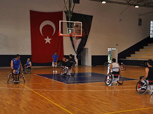 SPOR YAPMAYAN ENGELLİ KALMASIN