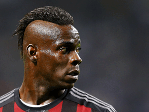 MARİO BALOTELLİ, NİCE'TE 5 MAÇTA 6 GOL ATTI