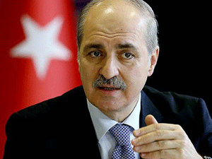 KURTULMUŞ: 330'U BULDUĞUMUZ ANDA DÜĞMEYE BASARIZ