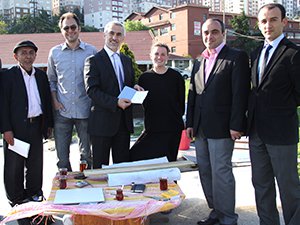 KAĞIT USTASI OĞUZHAN TUĞRUL VEFA ETTİ