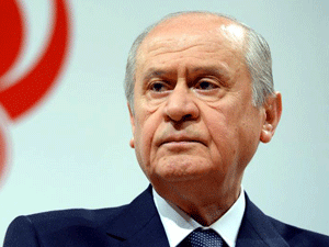 BAHÇELİ: ''BİZ BAŞKAN YAPACAĞIZ DEMEDİK Kİ''