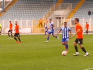 BUGSAŞSPOR 5-2 TUZLASPOR