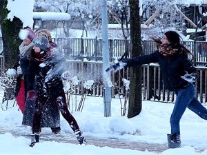 TÜM YURTTA SICAKLIK 10 DERECE DÜŞECEK