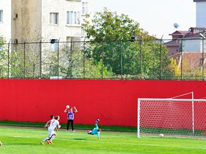 PENDİKSPOR 1 - HACETTEPE SPOR- 0