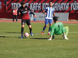 KASTAMONUSPOR 1966: 2 - TUZLASPOR: 0