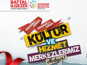 ATAŞEHiR’E DEĞER KATAN PROJELER