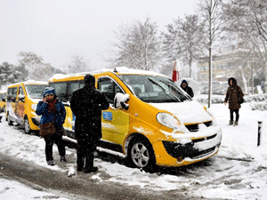 HAVA SICAKLIĞI DÜŞÜYOR