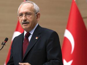 KILIÇDAROĞLU:"BİR DEVLET BÖYLE YÖNETİLMEZ"