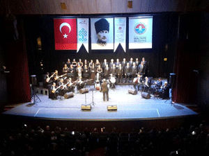 MALTEPE BELEDİYESİ'NDEN ÖĞRETMENLERE KONSER