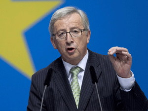 JUNCKER: KİMSE YAPAMADI ERDOĞAN YAPTI!