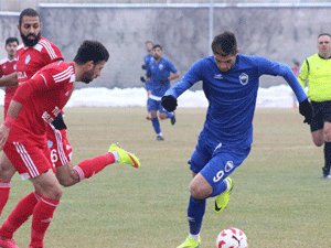 TUZLASPOR DEPLSAMANDA GÜLDÜ!