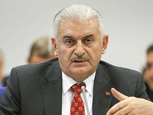 YILDIRIM: AB'YE ÜYELİK BAŞVURUMUZU GERİ ÇEKMEYECEĞİZ