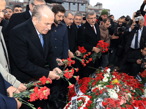 TOPBAŞ: “İNŞALLAH BUNDAN SONRA BU TÜR SALDIRILAR YAŞANMAZ"