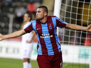 TRABZONSPOR’A  SÖZ VERDİ