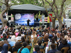 6. SARIYER EDEBİYAT GÜNLERİ BAŞLADI