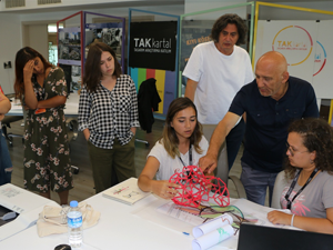 TAK KARTAL'IN ÇALIŞMALARI ARALIKSIZ DEVAM EDİYOR