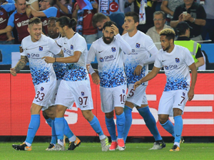 TRABZONSPOR'DA İLK HAFTADA 2 ÖNEMLİ EKSİK!