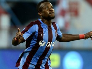 TRABZONSPOR, YILDIZ İSMİ İNGİLTERE'YE SATTI