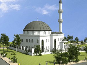 “OKULLARIMIZI VE CAMİLERİMİZİ YENİLİYORUZ”