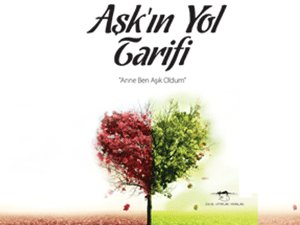 AŞKIN YOL TARİFİ ADLI KİTABI ÇIKTI