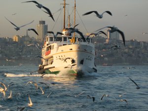 İstanbul'da vapurla yolculuk edenlere iyi haber!