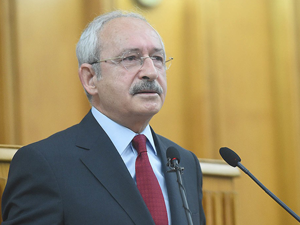 KILIÇDAROĞLU: BENİ TASFİYE ETMEYE ÇALIŞIYORLAR