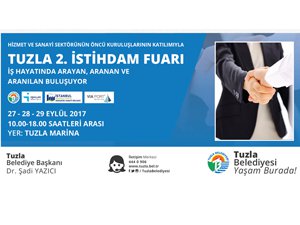 TUZLA'DA 2. İSTİHDAM ATAĞI!