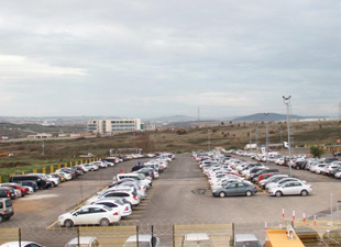 İSPARK’ TAN HAVA ALANLARINA 1 SAAT ÜCRETSİZ OTOPARK