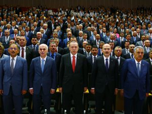 ERDOĞAN'DAN BELEDİYE BAŞKANLARINA UYARI