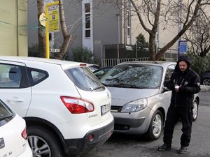 “İTHAL BAŞKAN” MALTEPE’DE  HAYAL KIRIKLIĞI YARATTI