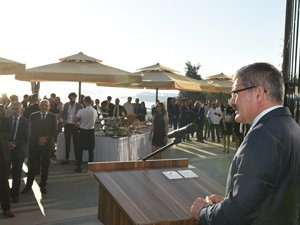 ANADOLU YAKASI’NA BEŞ YILDIZLI OTEL