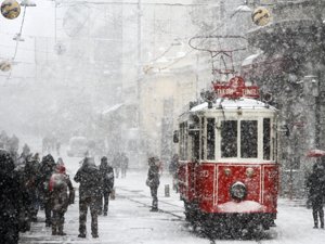 İSTANBUL İÇİN YAĞIŞ UYARISI!