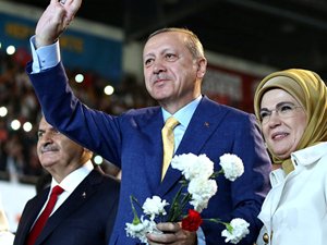 AK PARTİ’DE 2019 SEÇİMLERİNE HAZIRLIK!