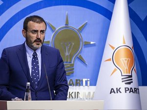 AK PARTİ’DE SÜREÇ RESMEN BAŞLADI