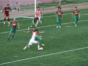 PENDİKSPOR-BAYRAMPAŞA: 2-1