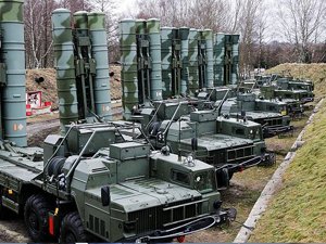 S-400'LERİN ÜRETİMİNE BAŞLADI