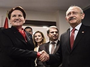 KILIÇDAROĞLU CUMHURBAŞKANI  ADAYINI SÖYLEDİ