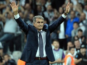 BEŞİKTAŞ'TAN ŞENOL GÜNEŞ KARARI!'SEZON SONU...'