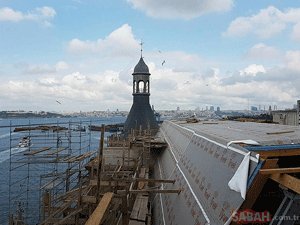 HAYDARPAŞA GARI'NDA İKİNCİ ETAP ÇALIŞMALARINA BAŞLANDI