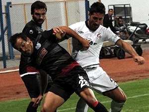 FETHİYESPOR-0 KARTALSPOR-2