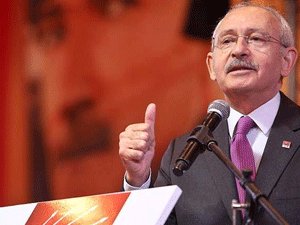 KILIÇDAROĞLU'NDAN ŞAKA GİBİ AÇIKLAMA