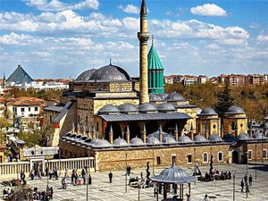 MEVLANA MÜZESİ YENİ REKORUNA KOŞUYOR