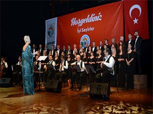 TUZLA BELEDİYESİ TÜRK SANAT MÜZİĞİNDEN HÜZZAM ŞARKILAR