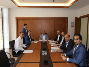 ÜMRANİYE BELEDİYESİ'NDE KADROLU İŞÇİLER İÇİN TOPLU İŞ SÖZLEŞMESİ İMZALANDI.