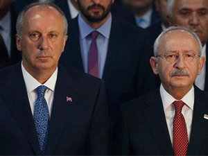 KILIÇDAROĞLU ŞAŞKIN! VE İLK HAMLEYİ YAPTILAR